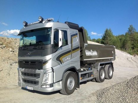 Volvo FH13