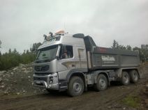 Volvo FMX 500