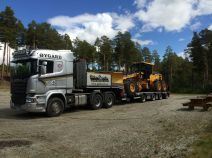 Scania R580