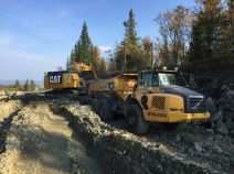 Volvo A35