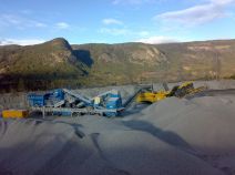 Sandvik Roadmaster 4800