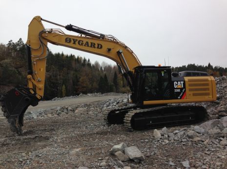 CAT336E